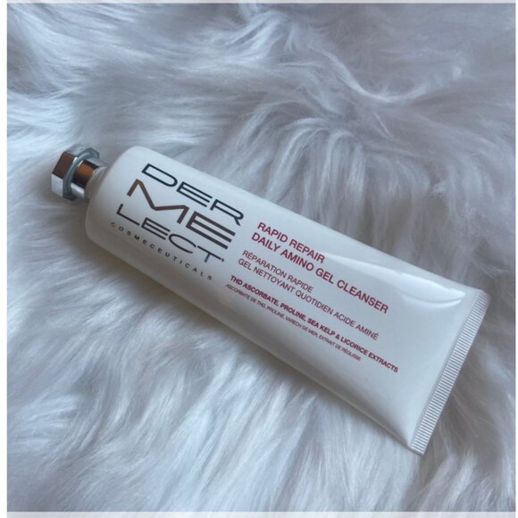 DERMELECT Rapid Repair Daily Amino‎ Gel Cleanser 120ml - Picture 1 of 2